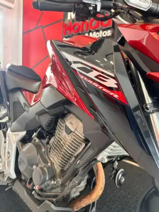 HONDA-CB 300F TWISTER ABS-2024