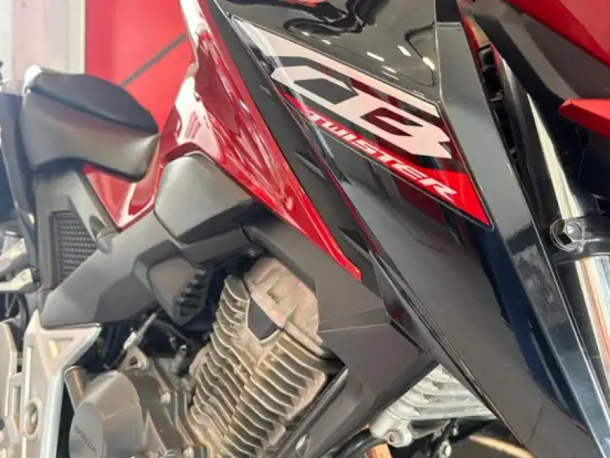 HONDA-CB 300F TWISTER ABS HONDA-CB 300F TWISTER ABS-2024
