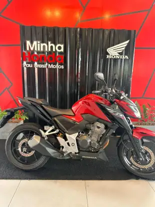 HONDA-CB 300F TWISTER ABS HONDA-CB 300F TWISTER ABS-2024