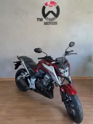 HONDA CB 300F TWISTER ABS 