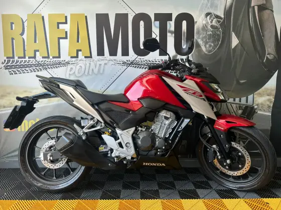 HONDA CB 300F TWISTER ABS 