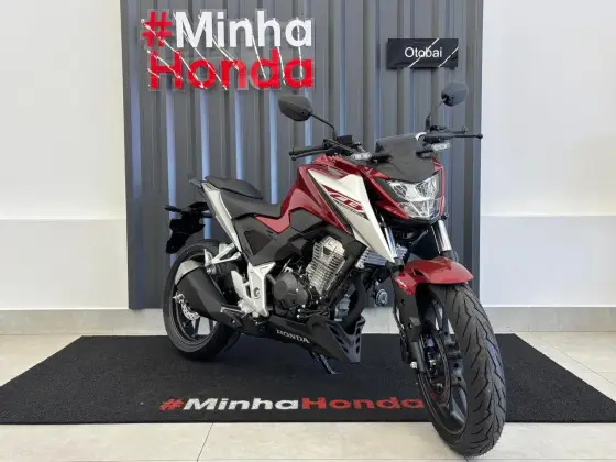 HONDA CB 300F TWISTER ABS 