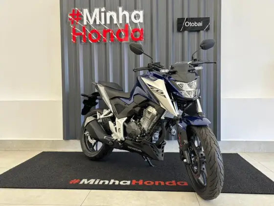 HONDA CB 300F TWISTER ABS 