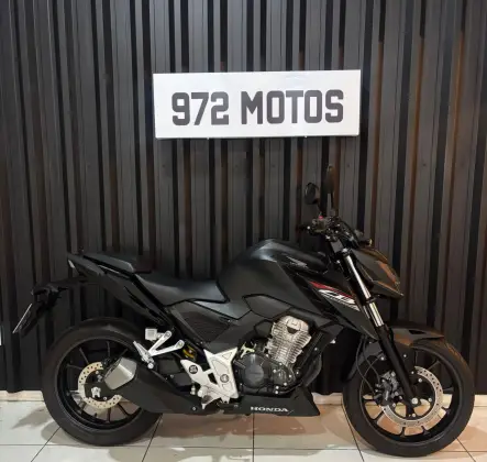 HONDA CB 300F TWISTER CBS 