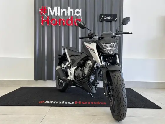 HONDA CB 300F TWISTER CBS HONDA CB 300F TWISTER CBS
