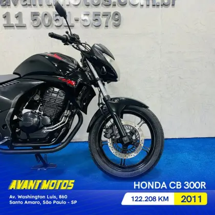 HONDA CB 300R HONDA CB 300R