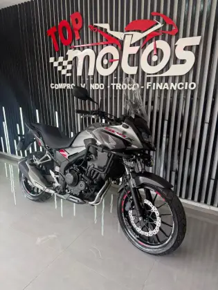 HONDA CB 500 X ABS HONDA CB 500 X ABS