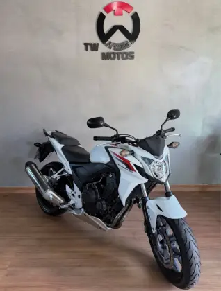 HONDA CB 500F ABS 