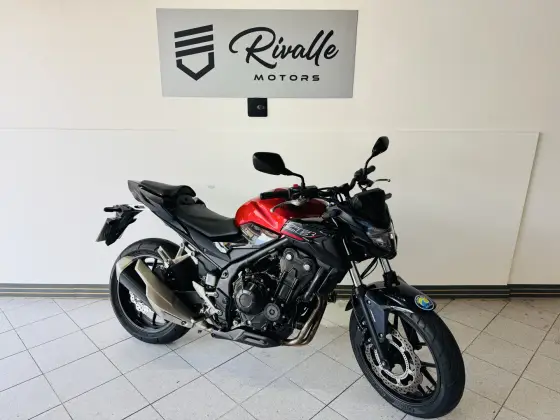 HONDA CB 500F ABS 