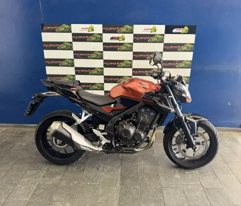 HONDA CB 500F ABS 