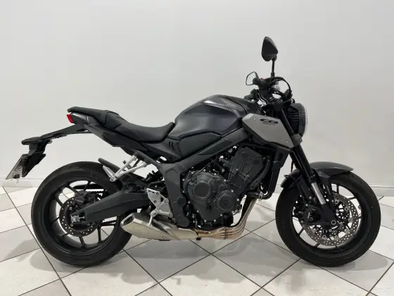 HONDA CB 650 R ABS 