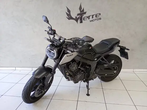 HONDA CB 650 R ABS 