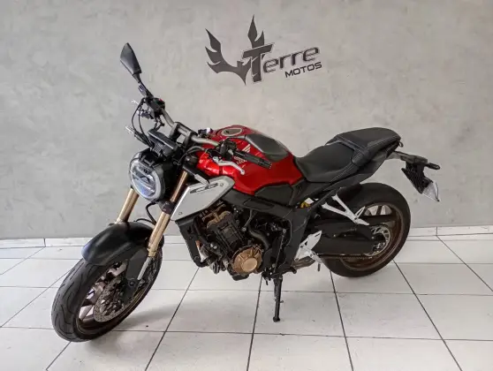 HONDA CB 650 R ABS 