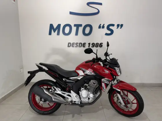 HONDA CB TWISTER ABS 