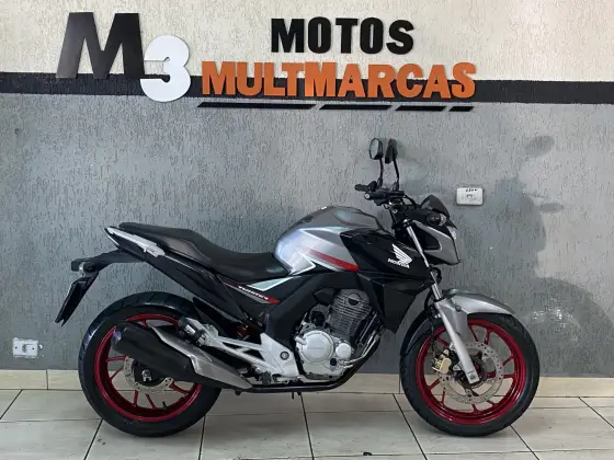 HONDA CB TWISTER ABS 
