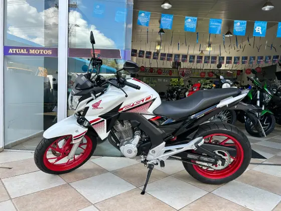 HONDA CB TWISTER 