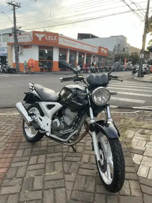 HONDA CBX 250 TWISTER HONDA CBX 250 TWISTER