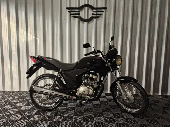HONDA CG 125 FAN ES 