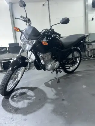 HONDA CG 125 FAN ESD 