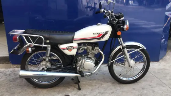 HONDA CG 125 