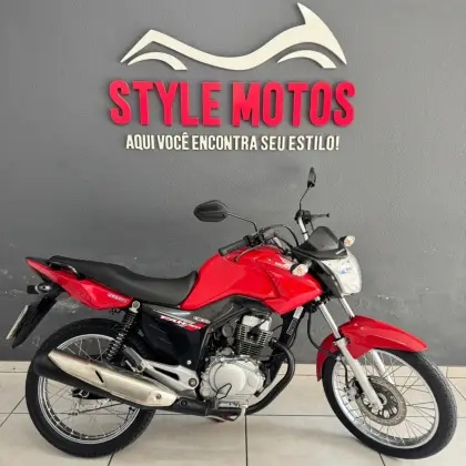 HONDA CG 150 FAN ESDi 