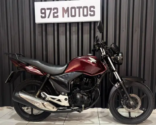 HONDA CG 150 FAN ESI 