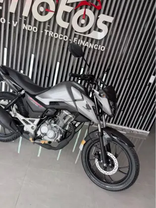HONDA CG 160 FAN 
