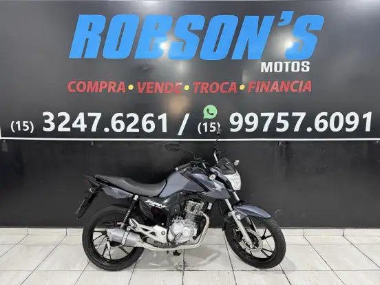 HONDA-CG 160 FAN HONDA-CG 160 FAN-2023