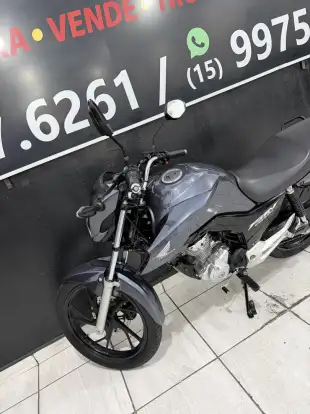 HONDA-CG 160 FAN-2023