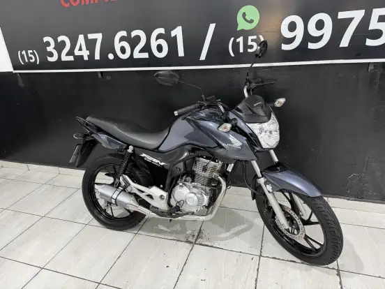 HONDA-CG 160 FAN HONDA-CG 160 FAN-2023