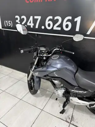 HONDA-CG 160 FAN HONDA-CG 160 FAN-2023