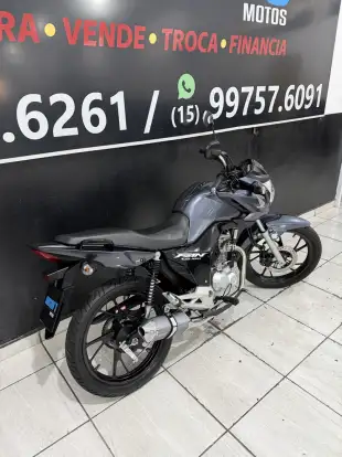 HONDA-CG 160 FAN HONDA-CG 160 FAN-2023