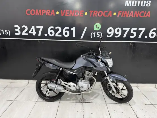 HONDA-CG 160 FAN HONDA-CG 160 FAN-2023