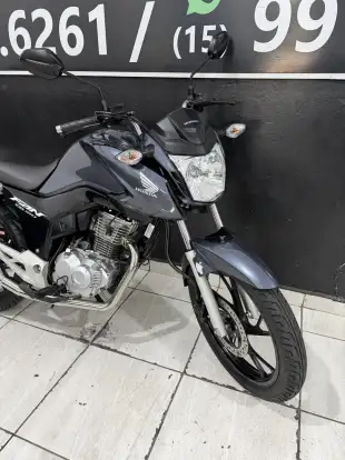 HONDA-CG 160 FAN-2023
