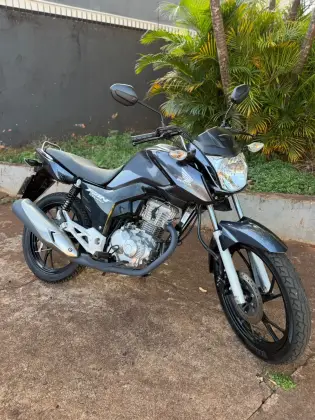HONDA CG 160 FAN 