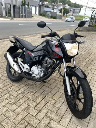 HONDA CG 160 FAN HONDA CG 160 FAN