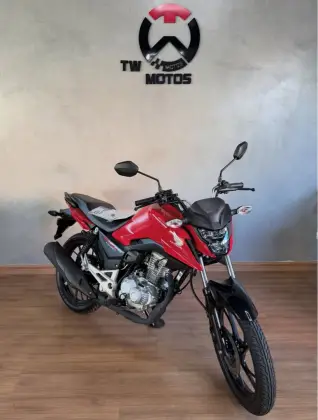 HONDA CG 160 FAN 