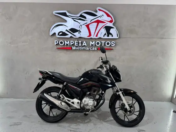 HONDA CG 160 FAN 