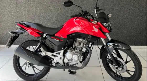 HONDA CG 160 FAN 