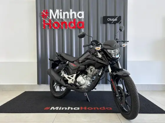 HONDA CG 160 FAN 