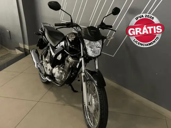HONDA CG 160 START ES 