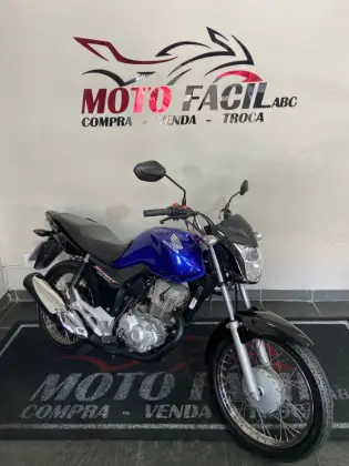 HONDA CG 160 START ES 