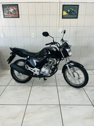 HONDA CG 160 START ES 