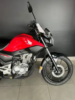 HONDA CG 160 START ES 