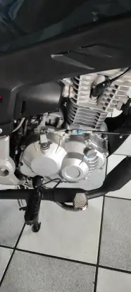 HONDA-CG 160 START ES-2025