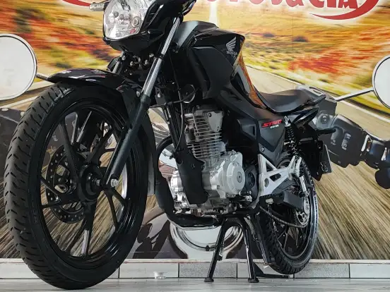 HONDA-CG 160 START ES HONDA-CG 160 START ES-2025