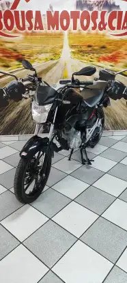 HONDA-CG 160 START ES-2025