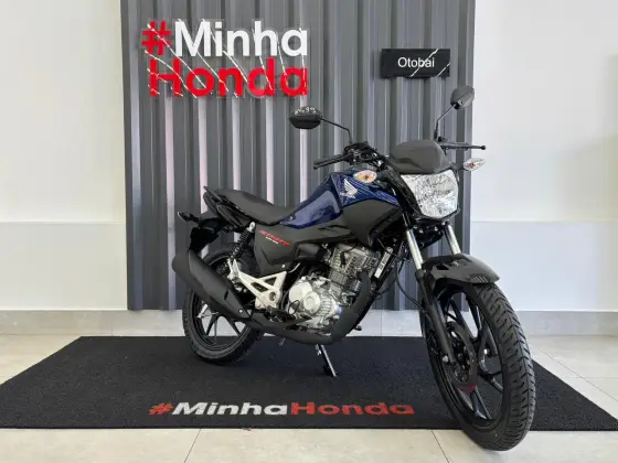 HONDA CG 160 START ES 