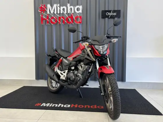 HONDA CG 160 TITAN 50 ANOS 
