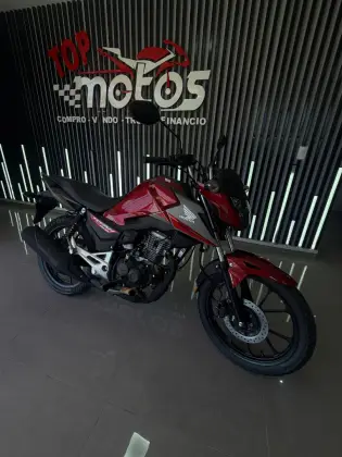 HONDA CG 160 TITAN 